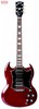 Gibson SG Guitar (Red)