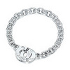 Tiffany Circle Clasp Bracelet