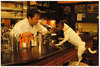 A Round of Drinks at the Pet Bar