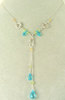 ~sweety blue necklace~
