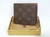 LV Monogram Canvas Wallet