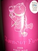 Glamour Puss 2006 Pinot Noir