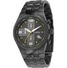 Fossil Black IP Chrono Timepiece