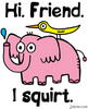 I squirt! =P