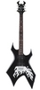 warlock afterburner guitar