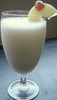 A  loaded Pina Colada