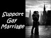 Gay Marriage Support!