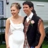 trailer park wedding