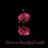 Have a beautiful week