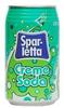 Sparletta Cream Soda