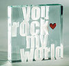 You Rock My World