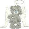 guardian angel teddy