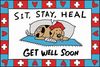 A Get Well Soon Wish