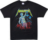 metallica T-shirt