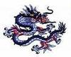  Chinese dragon