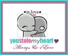 You stole my heart...
