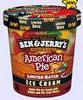 Ben &amp; Jerry's American Pie