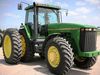 1995 John Deere 8500