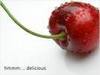 My cherry?