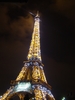 the Eiffel Tower!