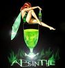 The Green Fairy awaits you..