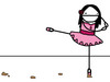 A Ballerina.