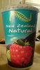 A New Zealand Natural Drink