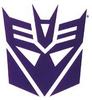 Decepticon Tranformer Logo