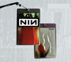 Nine Inch Nails Backstage Pass