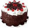 Black forest gateau