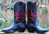 Flamin' hot boots