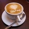 Lov3 Coffee~ you+me