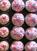 pretty pink cupcakes