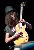 a private performance by slash