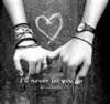 ♣ Never Let Go ♣ 