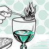 Burning Absinthe