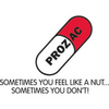 Prozac Gives You Wings