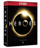 Heroes DVD's