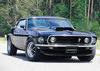 '69 Ford Mustang Boss 429