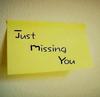 I left you a note ♥