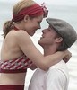 love in the beach