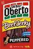 Beef Jerky