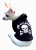 Designer Pet Hoodie (Black)