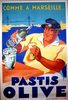 Pastis from Marseille