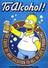 homer alcohol