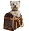 Louis Vuitton pet carrier