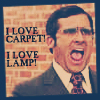 I Love Lamp...