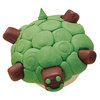 Turtle Cupcake