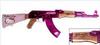 Hello Kitty AK-47