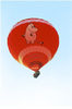 Hotballoon flight